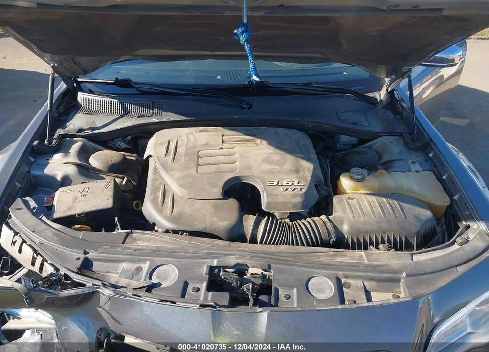 2011 CHRYSLER 300 LIMITED VIN: 2C3CA5CG2BH514905