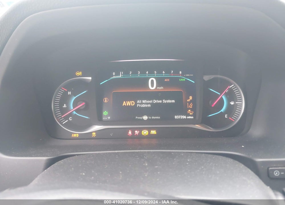 2021 HONDA PASSPORT AWD EX-L VIN: 5FNYF8H50MB015945