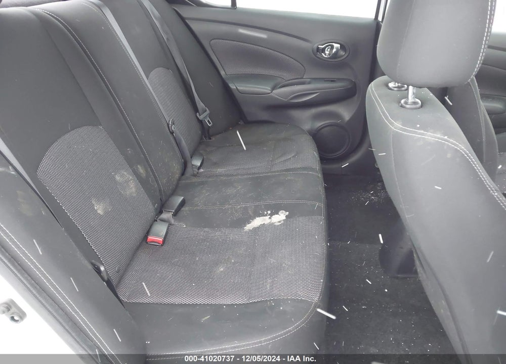 2018 NISSAN VERSA 1.6 SV VIN: 3N1CN7AP6JL862147