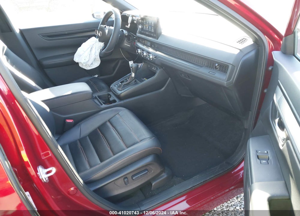 2024 HONDA CR-V HYBRID SPORT-L VIN: 5J6RS6H83RL026970