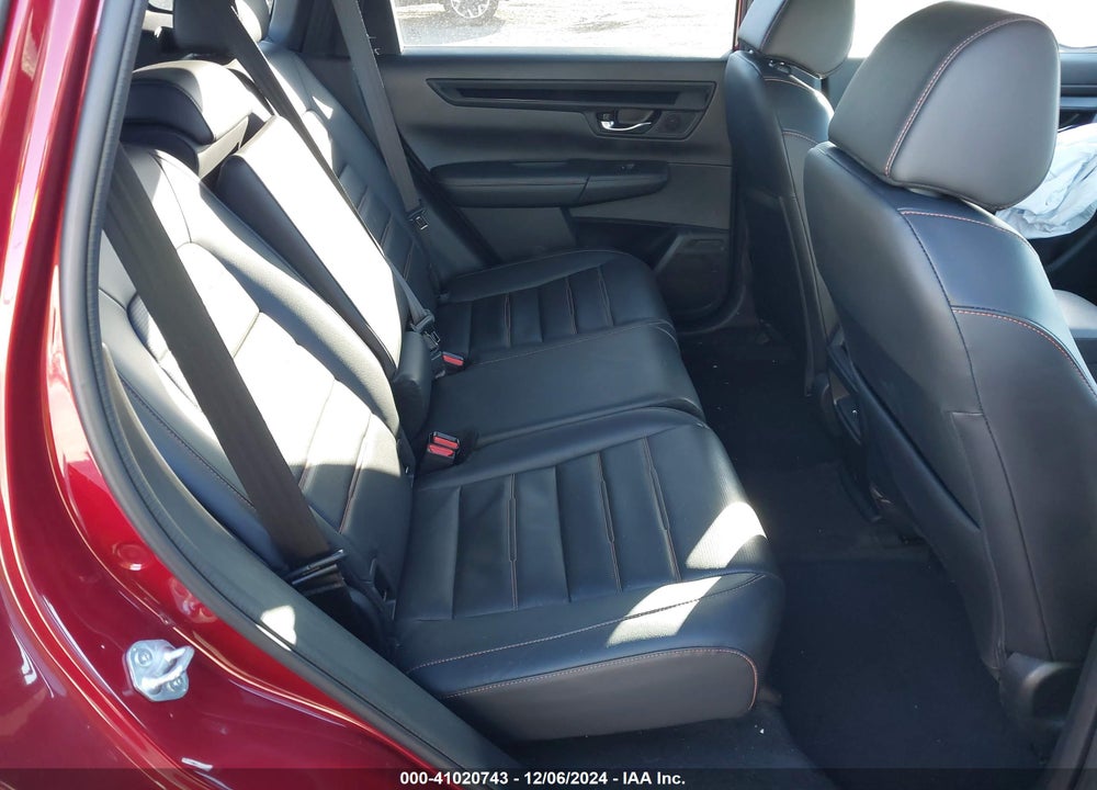 2024 HONDA CR-V HYBRID SPORT-L VIN: 5J6RS6H83RL026970