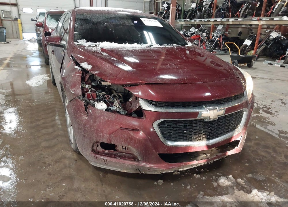 2015 CHEVROLET MALIBU VIN: 1G11C5SL6FF137443