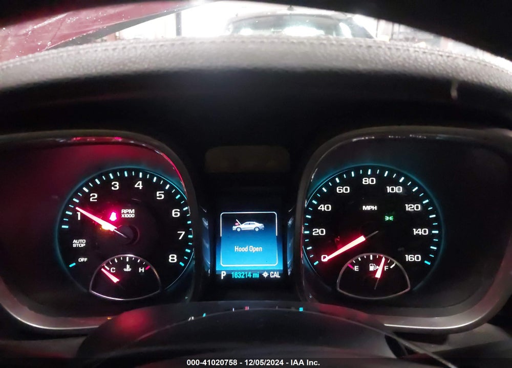 2015 CHEVROLET MALIBU VIN: 1G11C5SL6FF137443