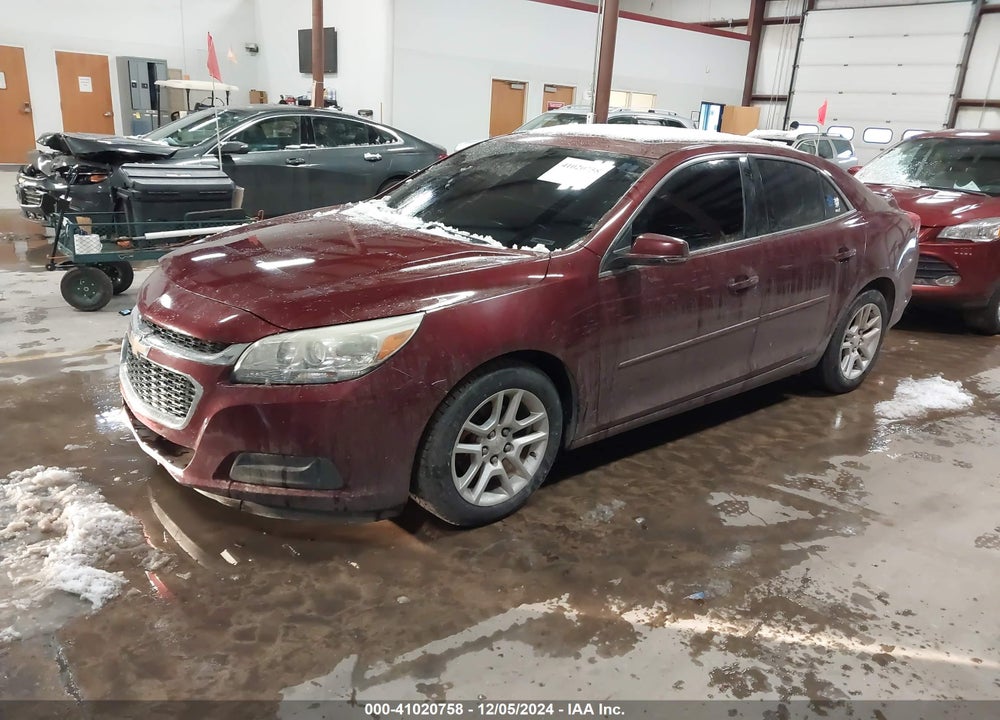 2015 CHEVROLET MALIBU VIN: 1G11C5SL6FF137443