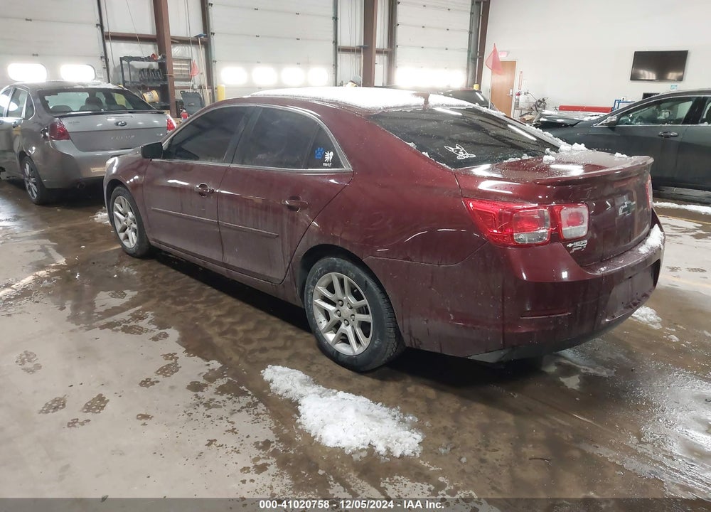 2015 CHEVROLET MALIBU VIN: 1G11C5SL6FF137443