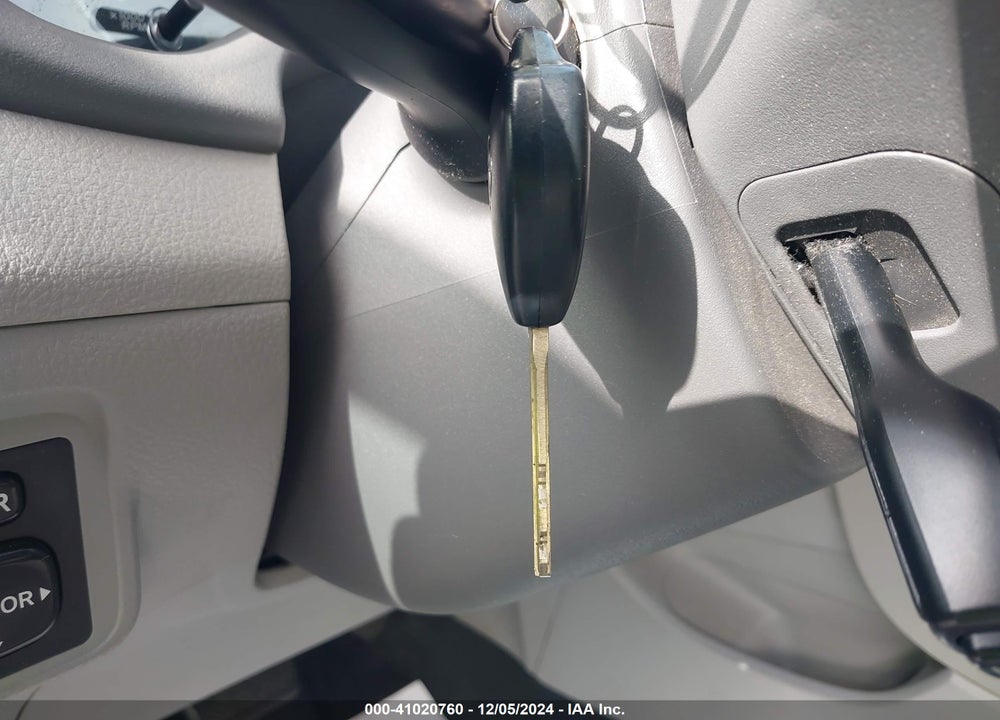 2010 TOYOTA COROLLA LE VIN: 1NXBU4EE4AZ383407