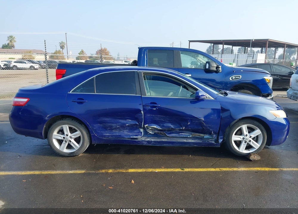 2007 TOYOTA CAMRY LE VIN: 4T1BE46K17U088677