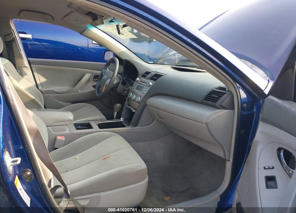 2007 TOYOTA CAMRY LE VIN: 4T1BE46K17U088677