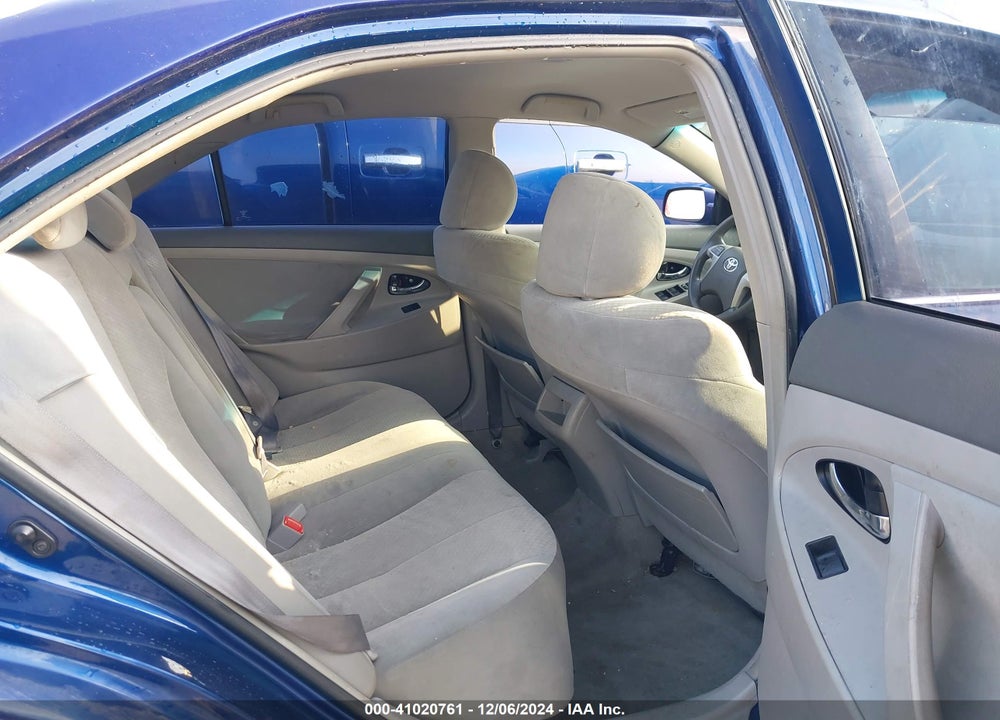 2007 TOYOTA CAMRY LE VIN: 4T1BE46K17U088677