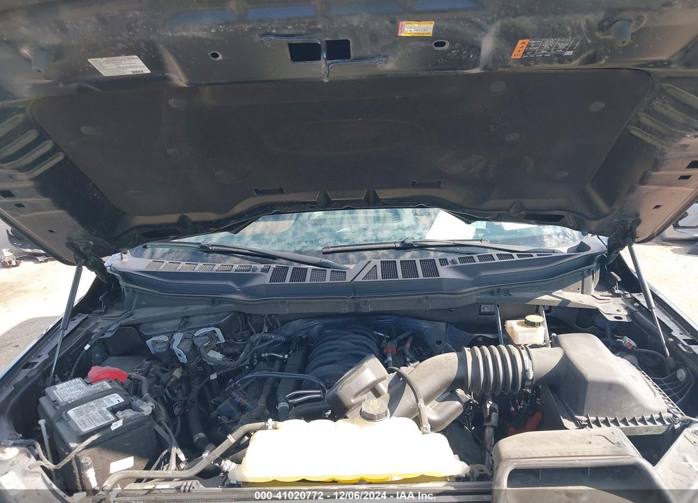 2023 FORD F-150 VIN: 1FTFW1E53PFA43466