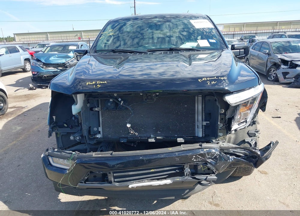 2023 FORD F-150 VIN: 1FTFW1E53PFA43466