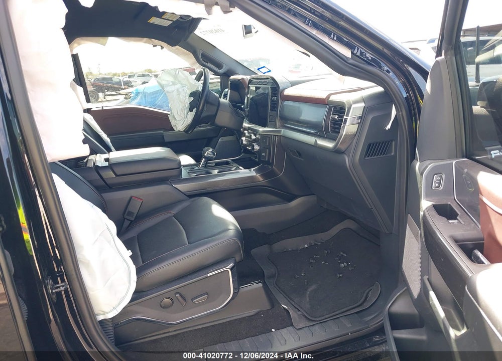2023 FORD F-150 VIN: 1FTFW1E53PFA43466