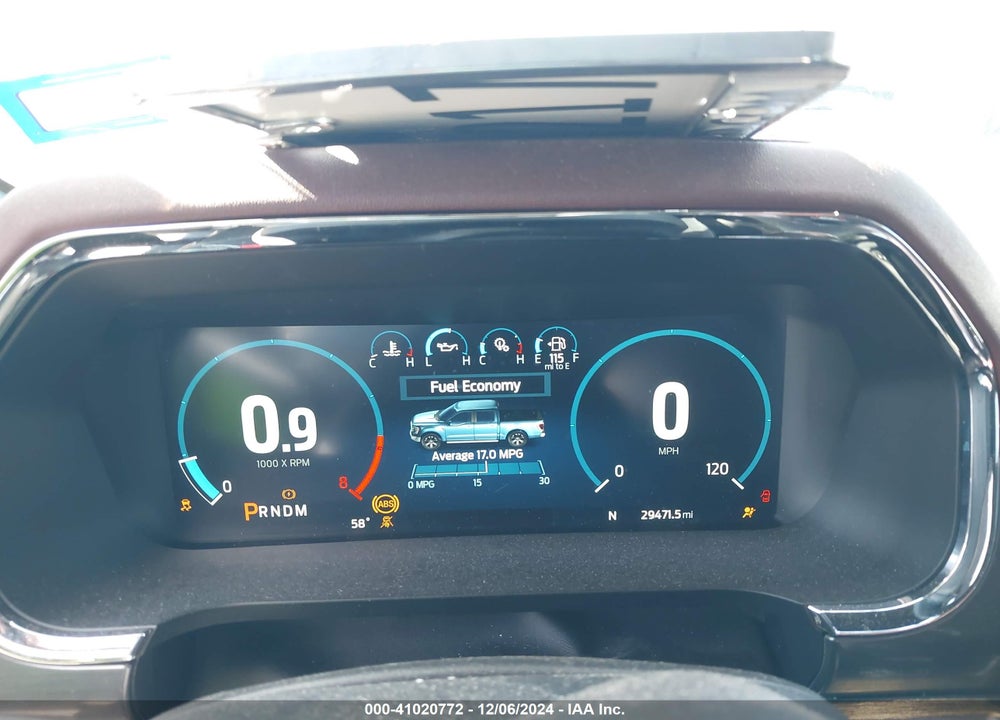2023 FORD F-150 VIN: 1FTFW1E53PFA43466