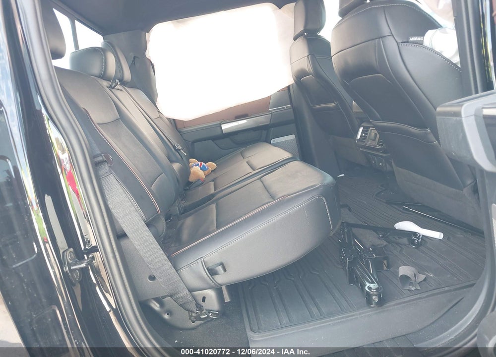 2023 FORD F-150 VIN: 1FTFW1E53PFA43466