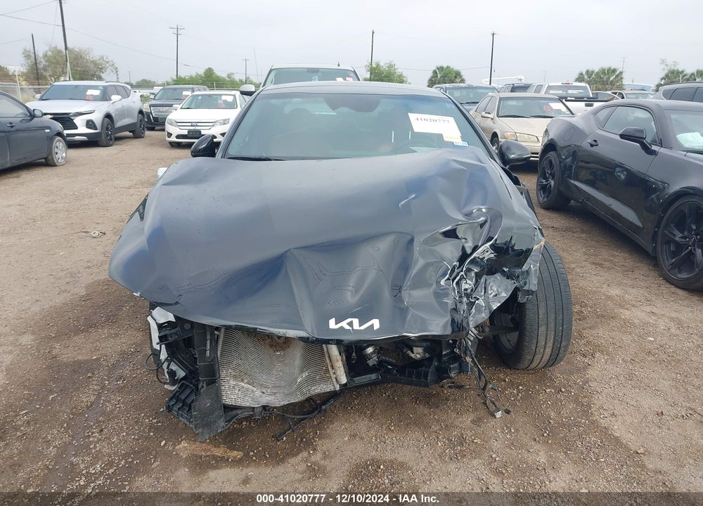2024 KIA K5 VIN: 5XXG64J22RG266524