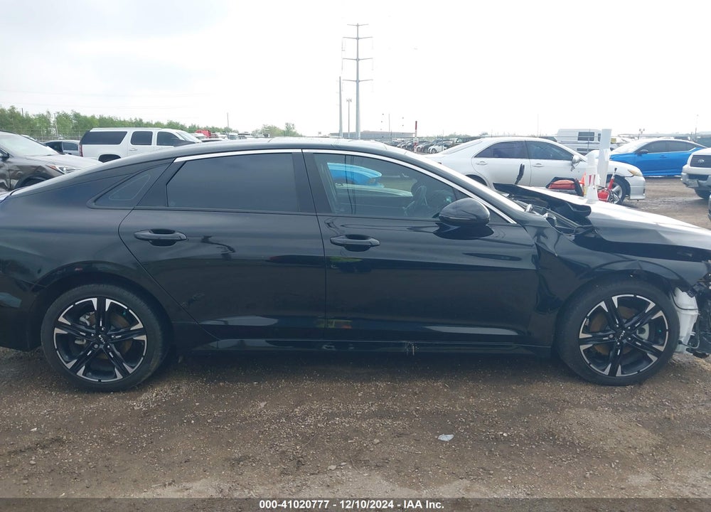 2024 KIA K5 VIN: 5XXG64J22RG266524