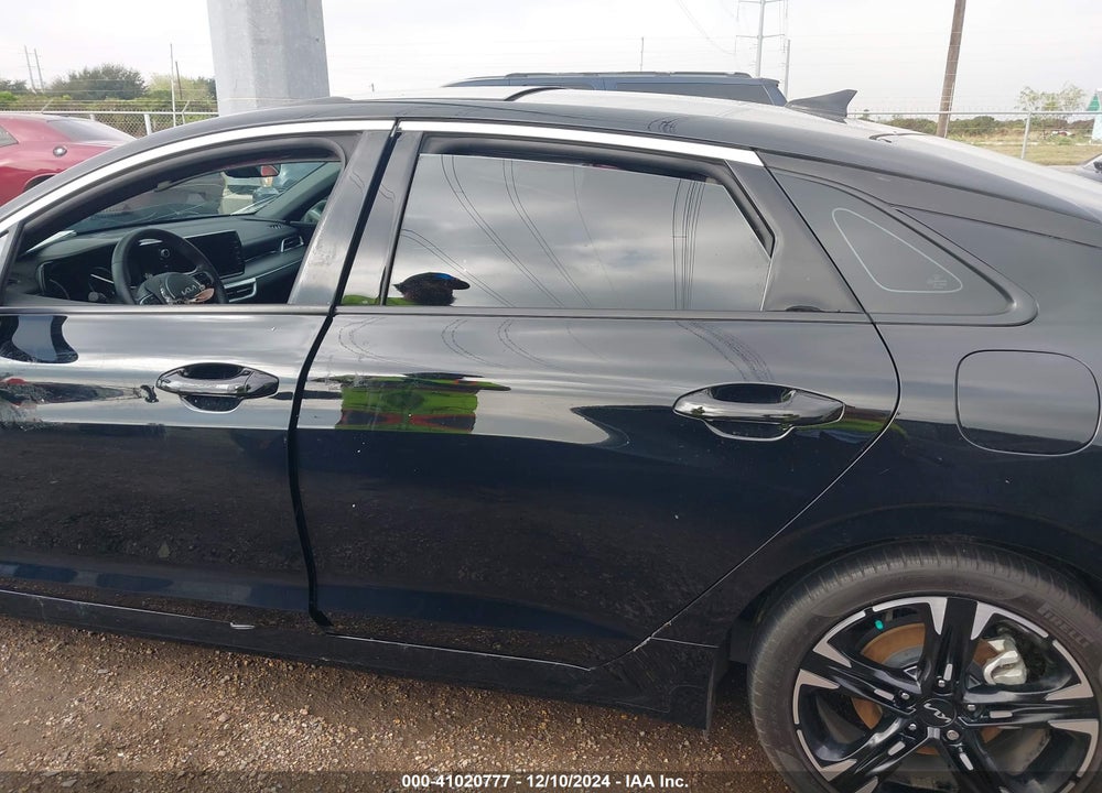 2024 KIA K5 VIN: 5XXG64J22RG266524