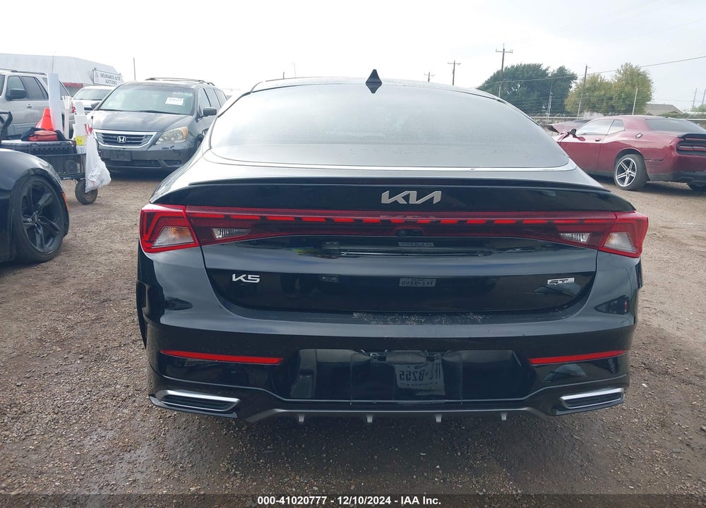 2024 KIA K5 VIN: 5XXG64J22RG266524