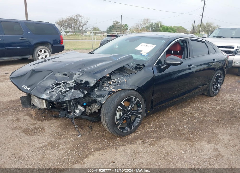 2024 KIA K5 VIN: 5XXG64J22RG266524