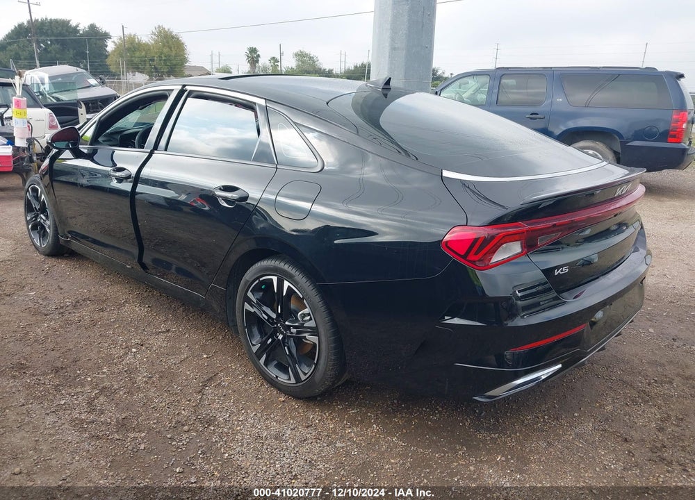 2024 KIA K5 VIN: 5XXG64J22RG266524