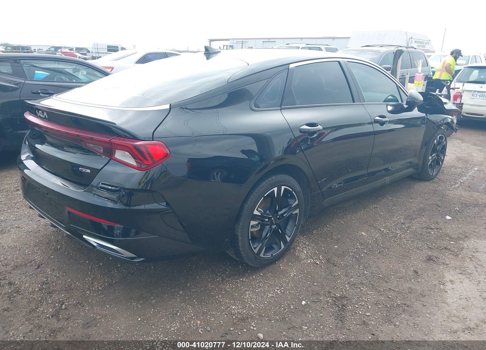 2024 KIA K5 VIN: 5XXG64J22RG266524