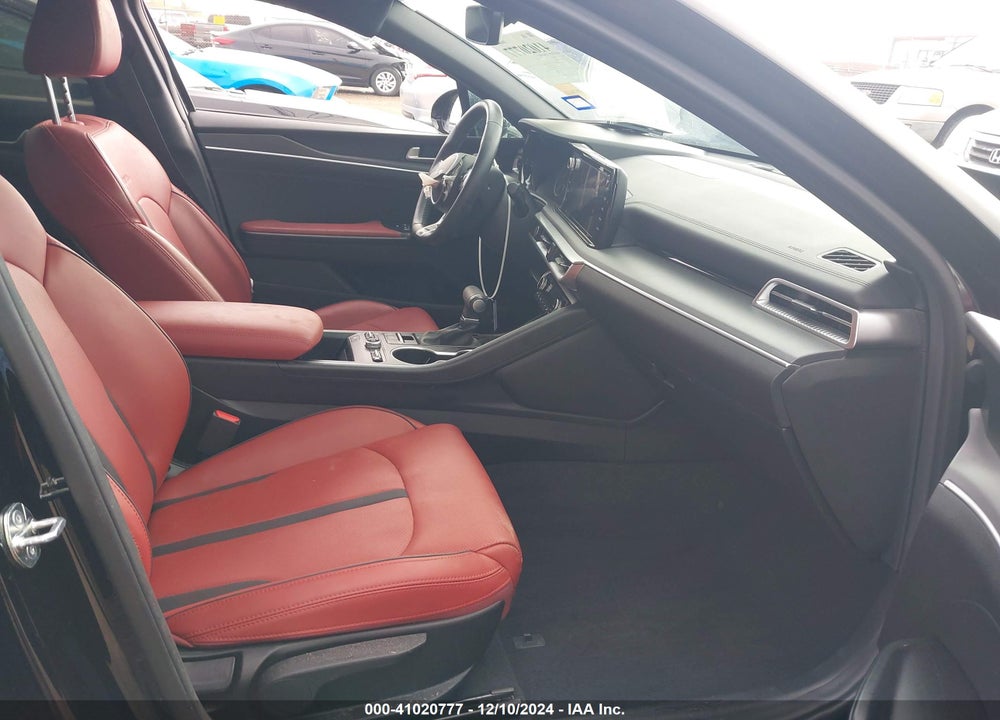 2024 KIA K5 VIN: 5XXG64J22RG266524