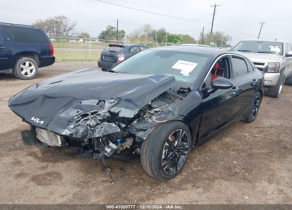 2024 KIA K5 VIN: 5XXG64J22RG266524