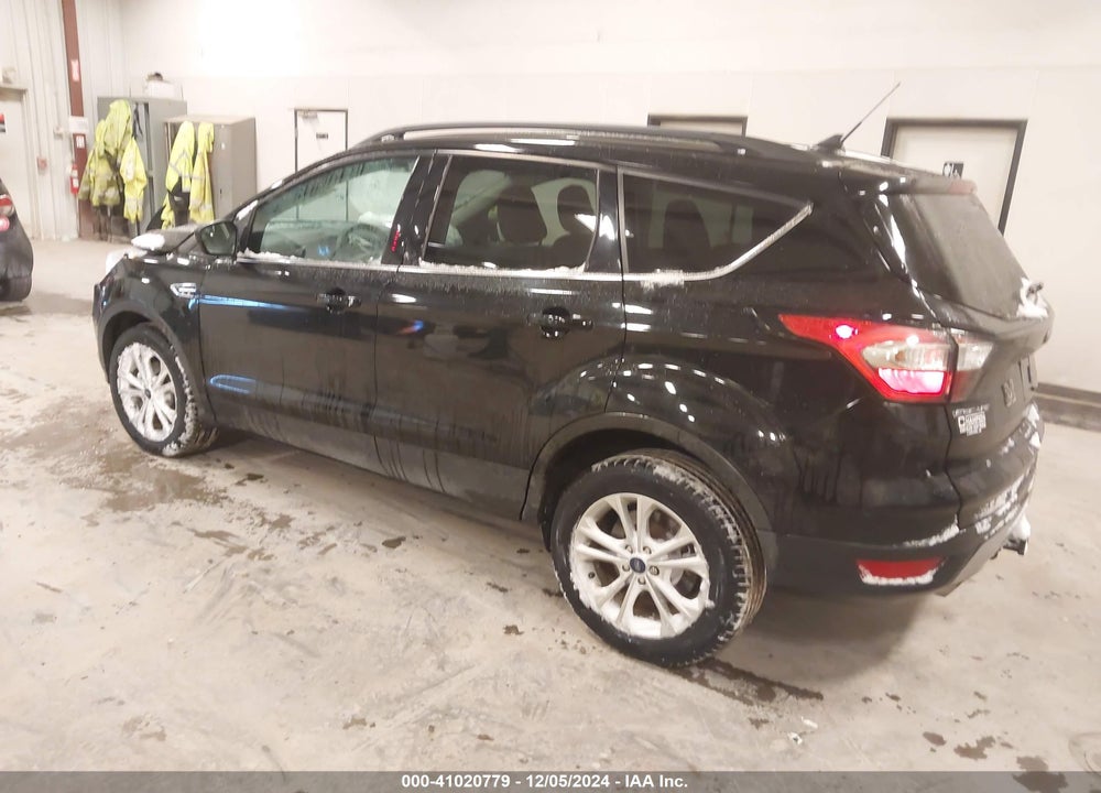2018 FORD ESCAPE SE VIN: 1FMCU0GD5JUD03551