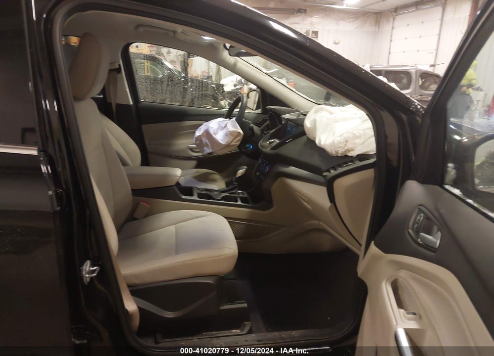 2018 FORD ESCAPE SE VIN: 1FMCU0GD5JUD03551