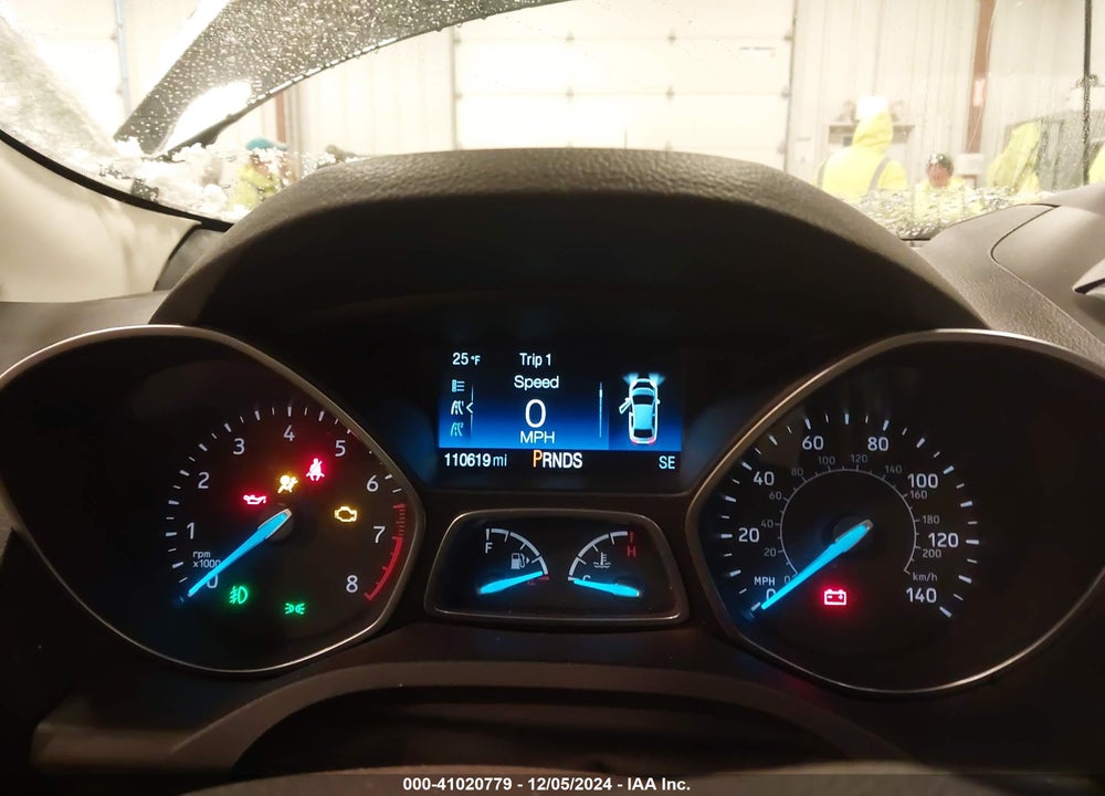 2018 FORD ESCAPE SE VIN: 1FMCU0GD5JUD03551