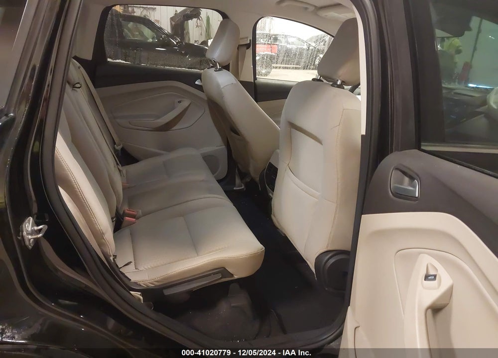 2018 FORD ESCAPE SE VIN: 1FMCU0GD5JUD03551