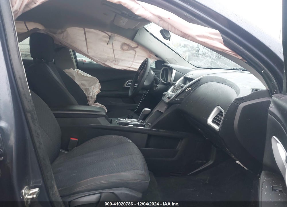 2014 CHEVROLET EQUINOX LS VIN: 2GNALAEK2E6106483