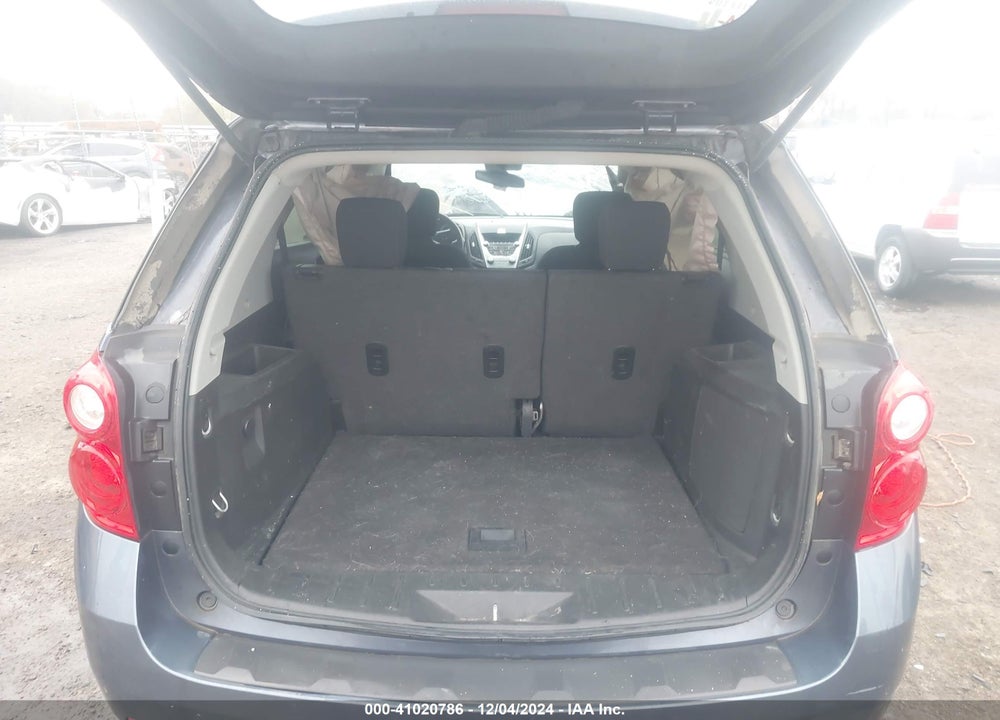 2014 CHEVROLET EQUINOX LS VIN: 2GNALAEK2E6106483