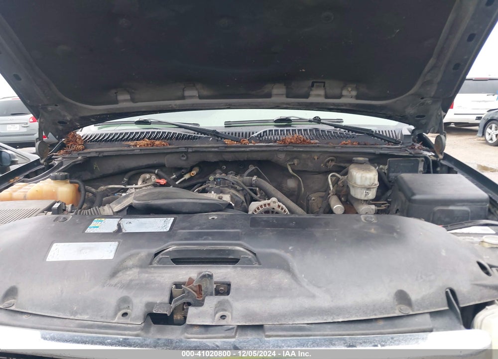 2004 GMC YUKON SLT VIN: 1GKEC13Z14R133630