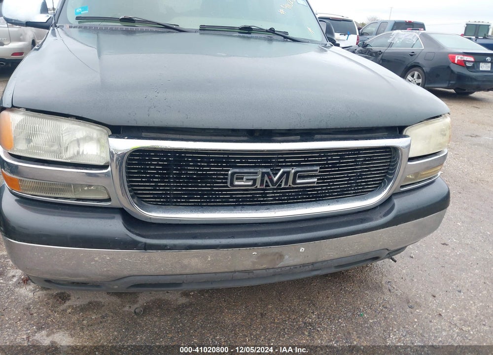 2004 GMC YUKON SLT VIN: 1GKEC13Z14R133630