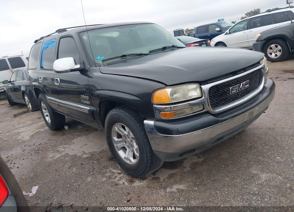 2004 GMC YUKON SLT VIN: 1GKEC13Z14R133630