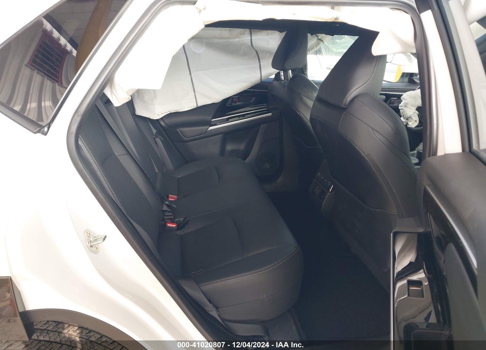 2024 TOYOTA BZ4X LIMITED VIN: JTMABACA0RA065530