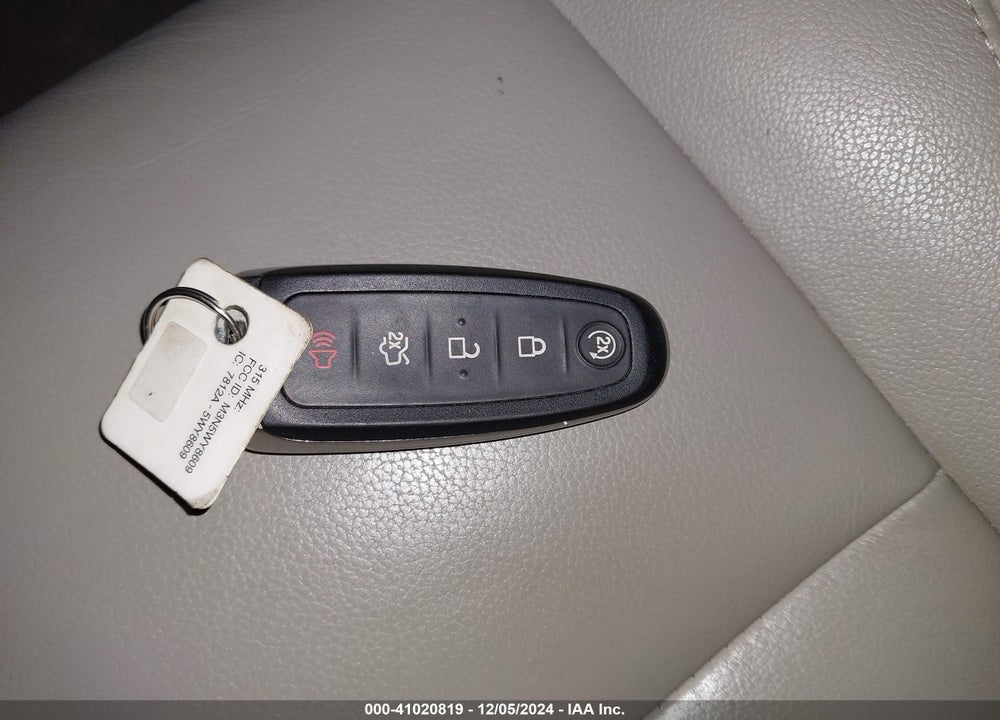 2014 FORD ESCAPE TITANIUM VIN: 1FMCU9JX2EUE38497