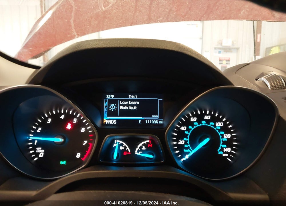 2014 FORD ESCAPE TITANIUM VIN: 1FMCU9JX2EUE38497