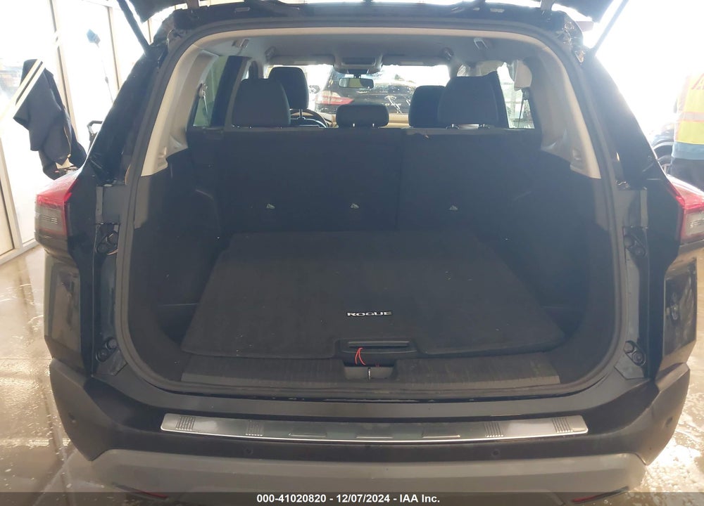 2023 NISSAN ROGUE SV INTELLIGENT AWD VIN: JN8BT3BB9PW192630