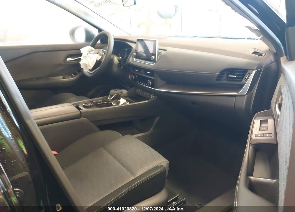 2023 NISSAN ROGUE SV INTELLIGENT AWD VIN: JN8BT3BB9PW192630