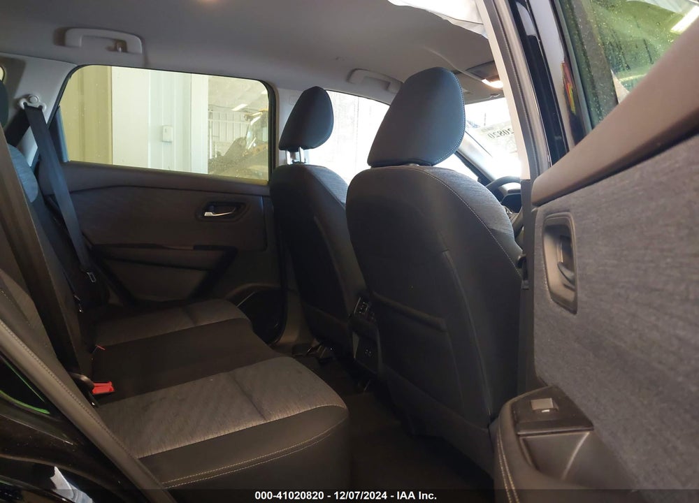 2023 NISSAN ROGUE SV INTELLIGENT AWD VIN: JN8BT3BB9PW192630