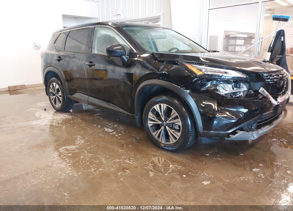 2023 NISSAN ROGUE SV INTELLIGENT AWD VIN: JN8BT3BB9PW192630