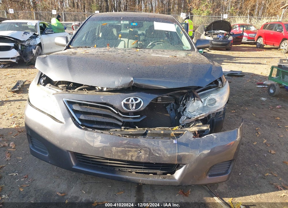 2011 TOYOTA CAMRY VIN: 4T1BF3EK7BU183794