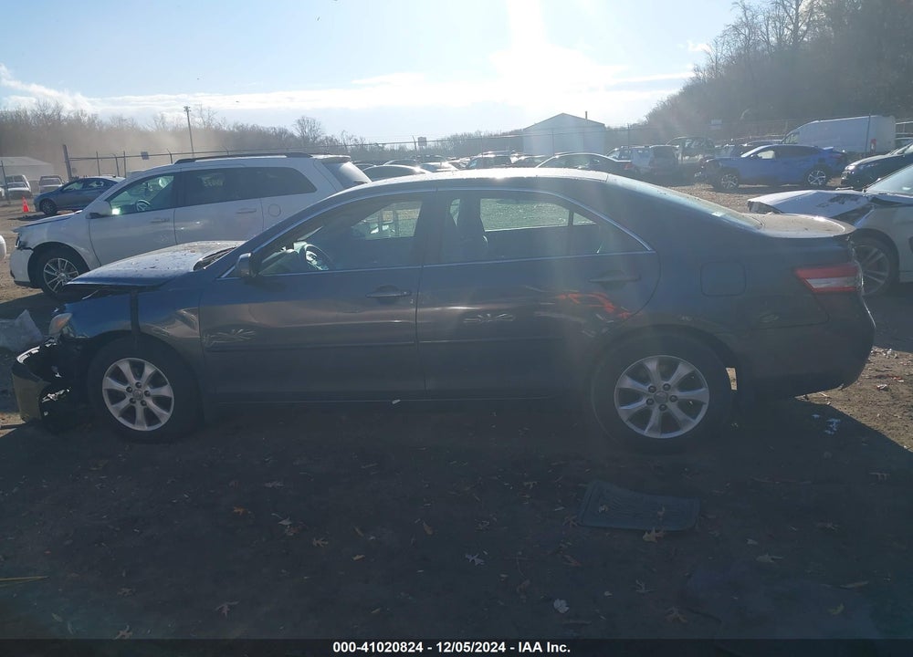 2011 TOYOTA CAMRY VIN: 4T1BF3EK7BU183794