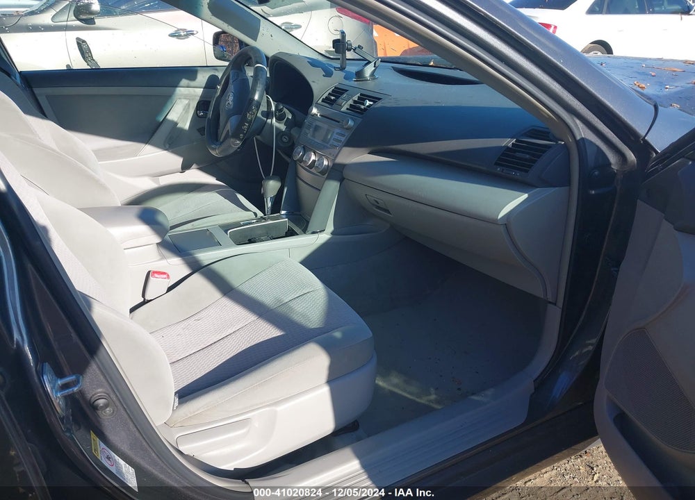 2011 TOYOTA CAMRY VIN: 4T1BF3EK7BU183794