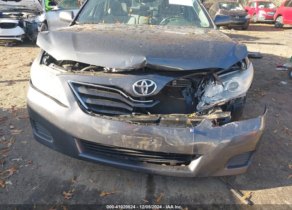 2011 TOYOTA CAMRY VIN: 4T1BF3EK7BU183794