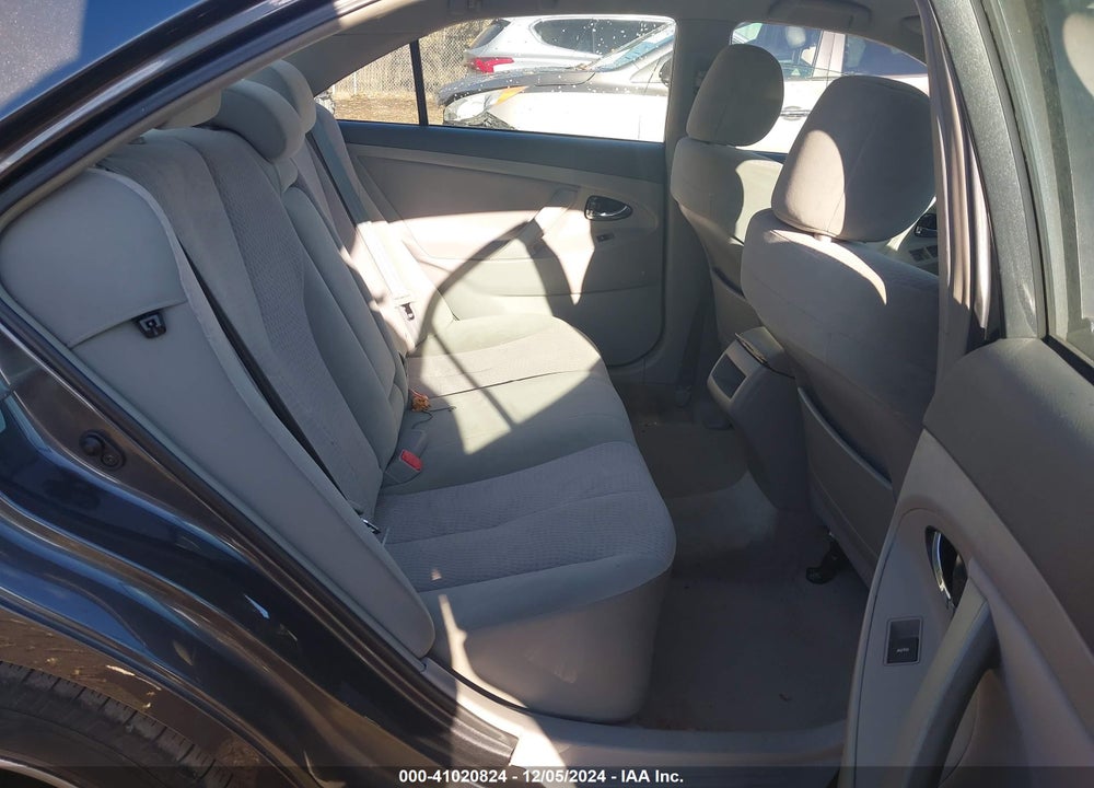 2011 TOYOTA CAMRY VIN: 4T1BF3EK7BU183794