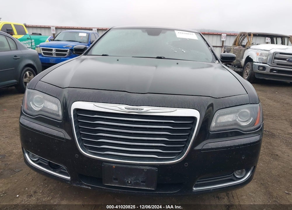 2013 CHRYSLER 300 300S VIN: 2C3CCAGG5DH506510