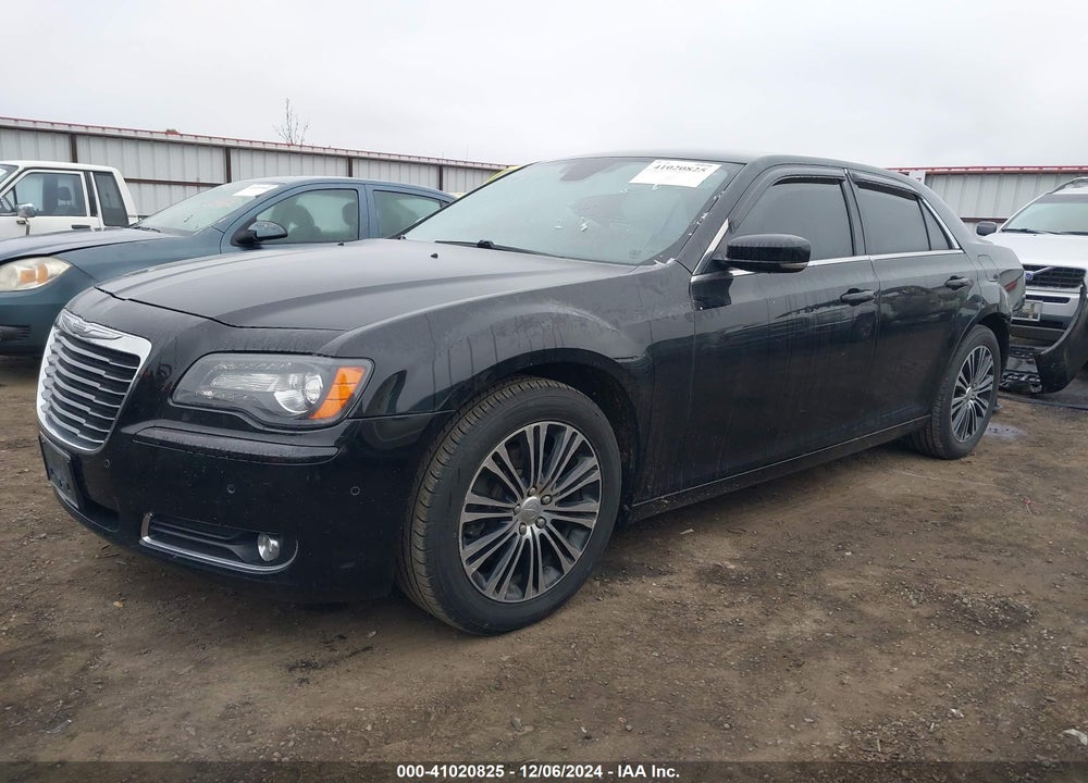 2013 CHRYSLER 300 300S VIN: 2C3CCAGG5DH506510